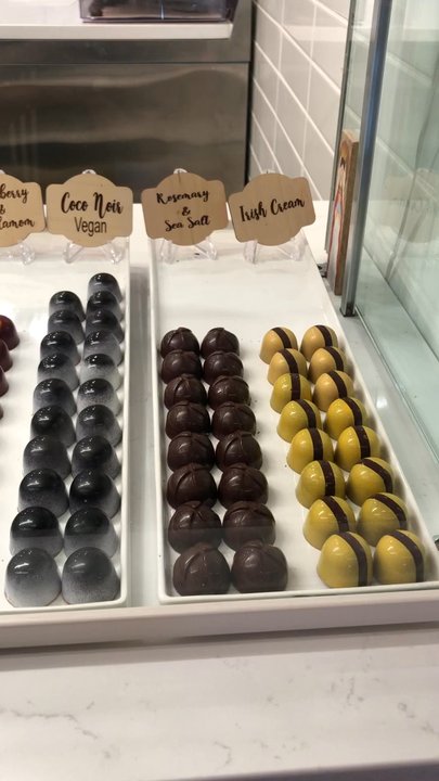 Arcay Chocolates - Chocolatiers & Shops Near Me - Washington, DC, District of Columbia