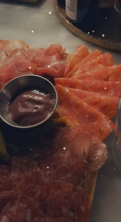 Forget Me Not - Charcuterie board - Cocktail Bars Near Me - Denver, Colorado