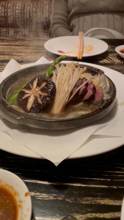 Nobu - Beef tenderloin Teriyaki - Sushi Bars Near Me - Atlantic City, New Jersey