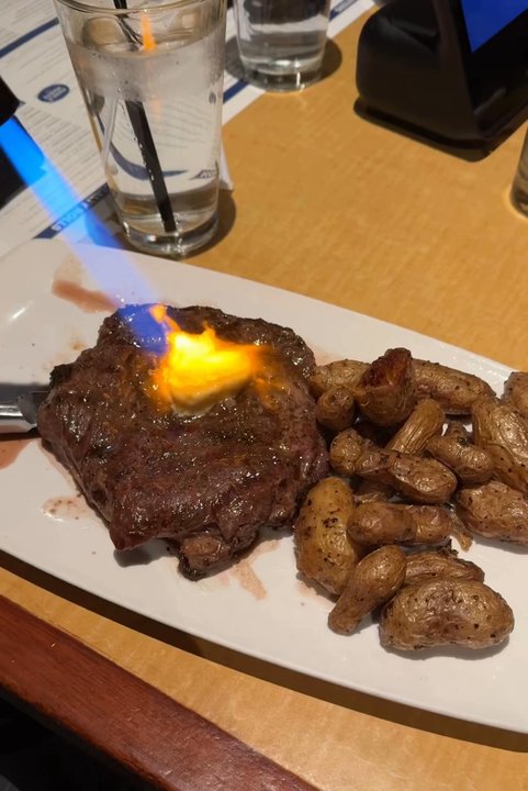 Kona Grill - Oak Brook - Big Island Ribeye** 12oz - New American Near Me - Oak Brook, Illinois