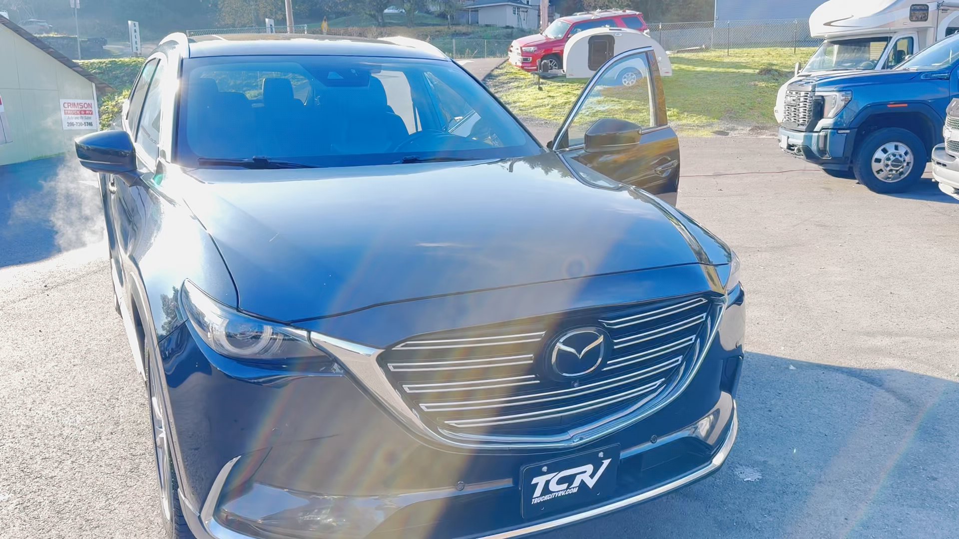 Truck City RV - #20089A - 2021 Mazda CX-9 Grand Touring