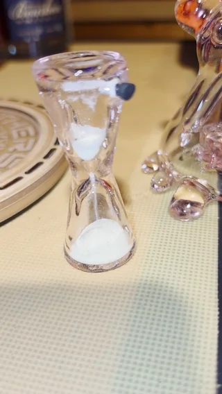 Preview pic of 2014 Mr Voorhees Face in a Bottle 14mm male