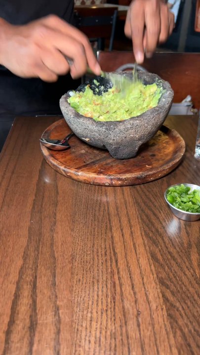 Anejo - Tableside guacamole - Bars Near Me - Toronto, Ontario