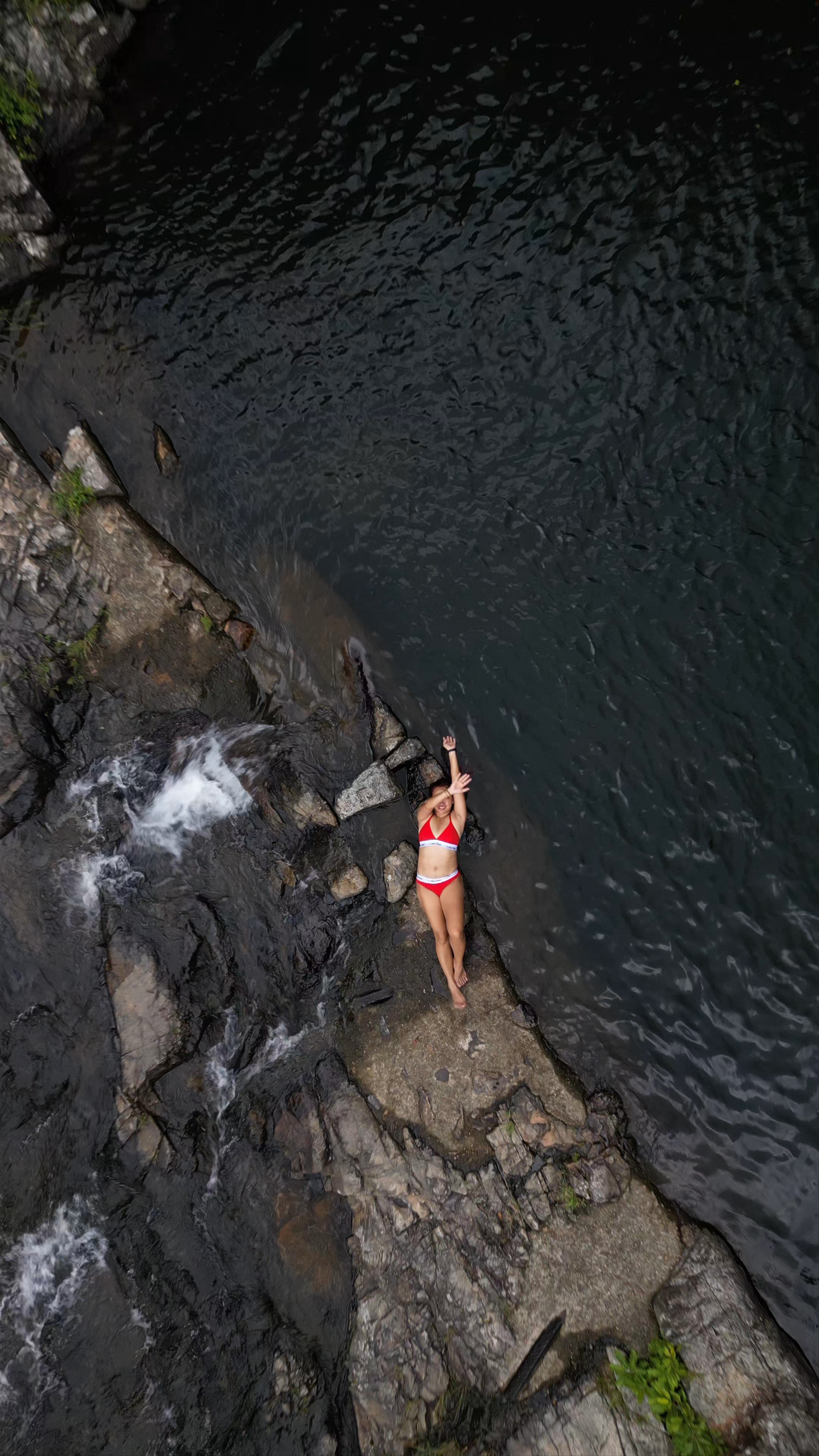 Man Cheung Po's Infinity Pool