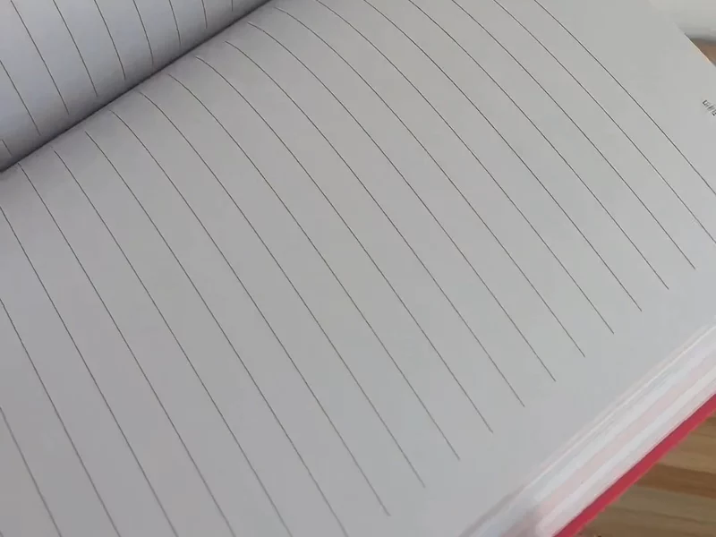 Journal Unboxing