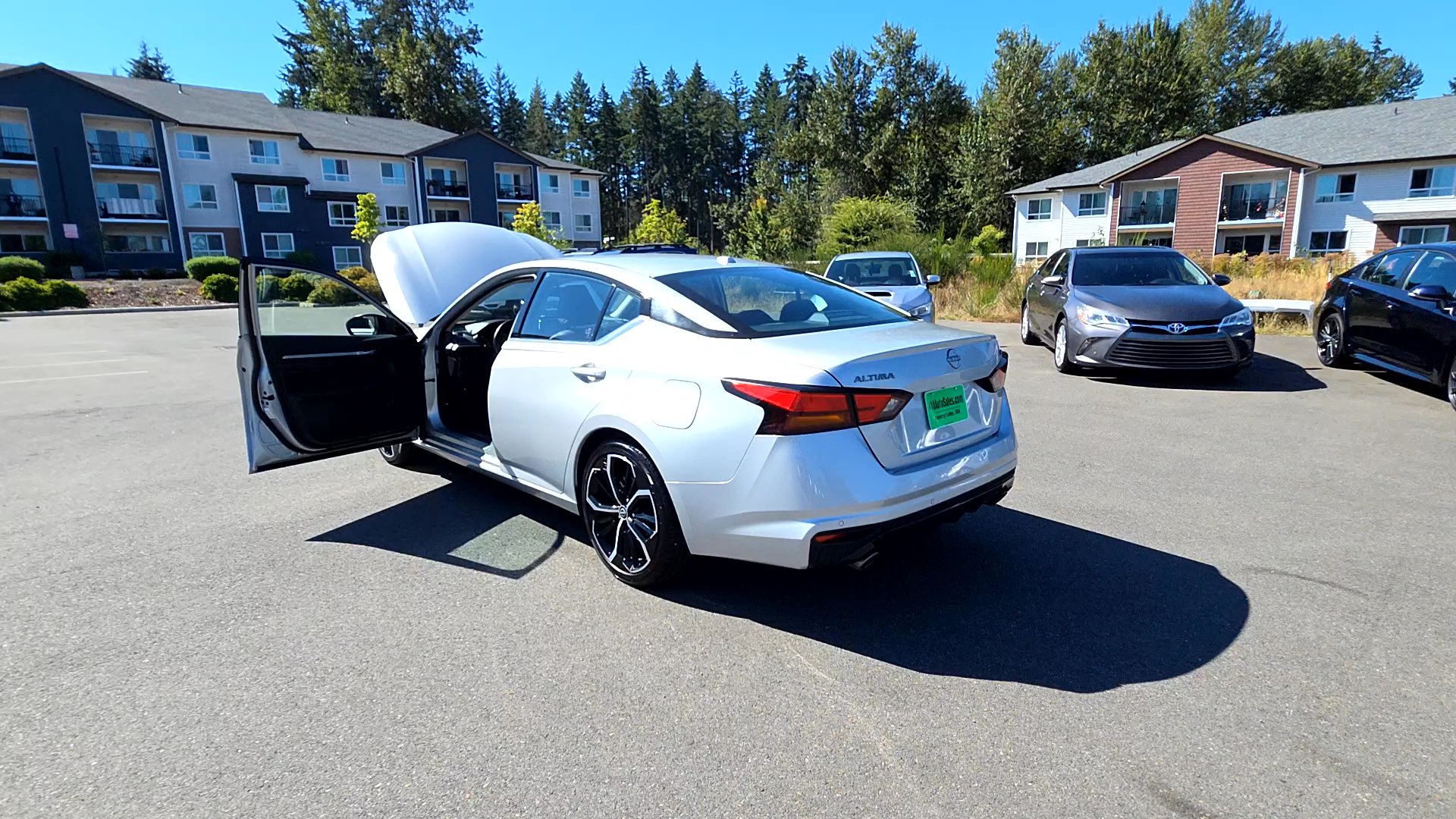 410 Auto Sales - #3098 - 2024 Nissan Altima 2.5 SR