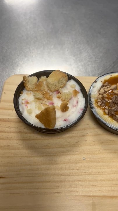 Chill Nitro - Boozy flight of the month! - Ice Cream & Frozen Yogurt Near Me - Winston-Salem, North Carolina