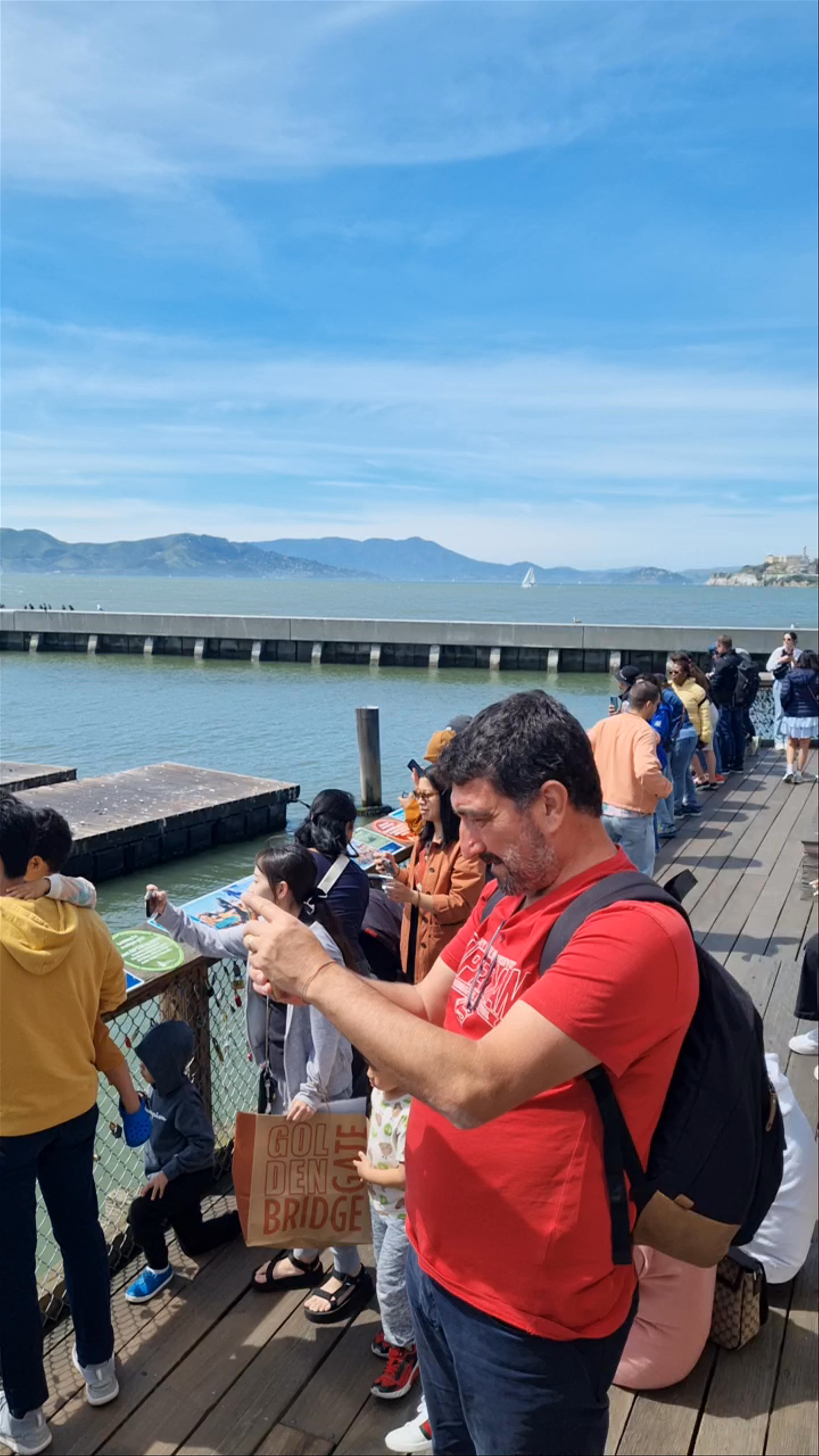 Sea Lion Viewing Area