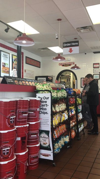 Firehouse Subs - Inside video - Sandwiches Near Me - Houston, Texas