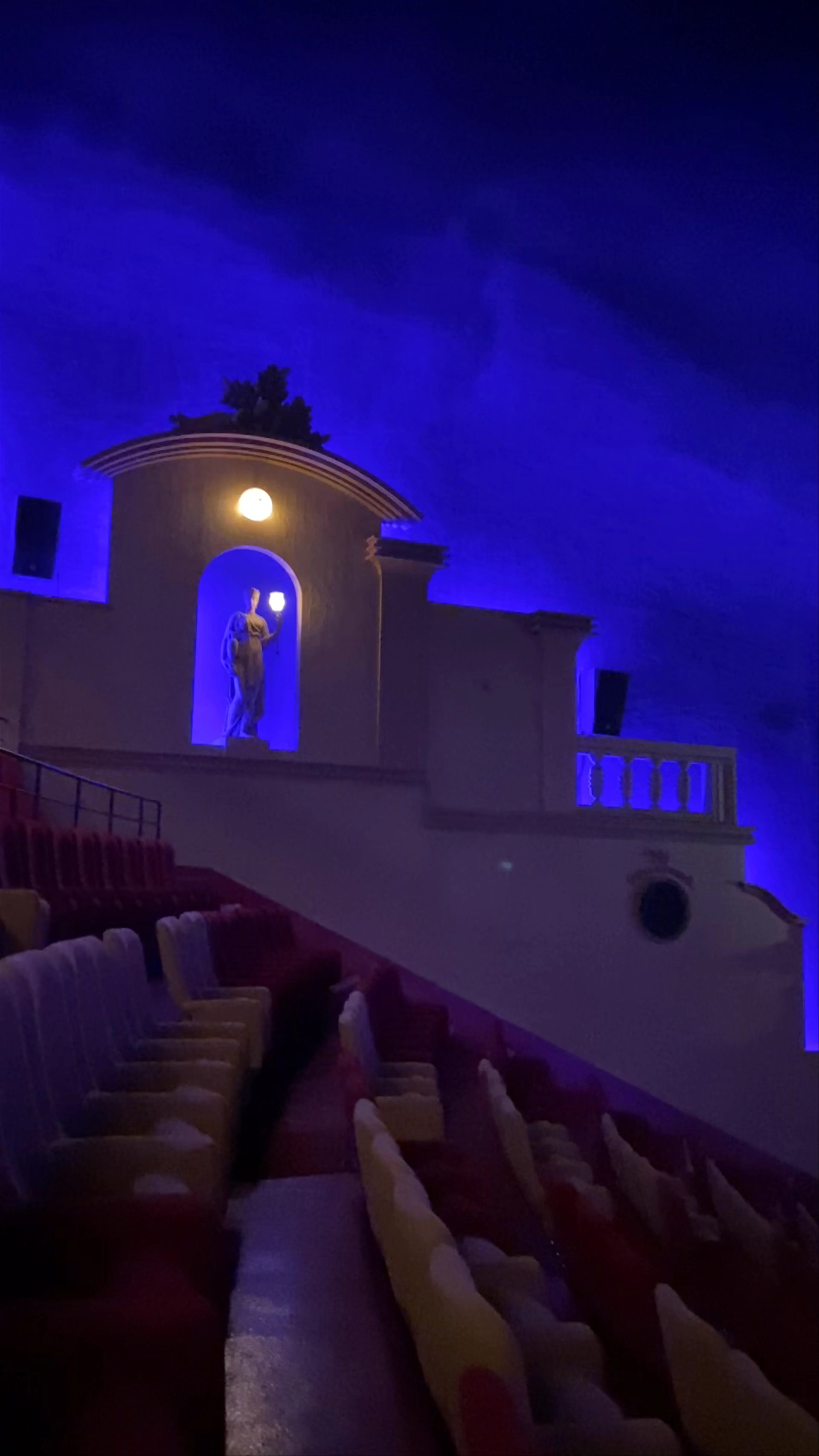 Grand Rex, Boulevard Poissonnière, Paris, France