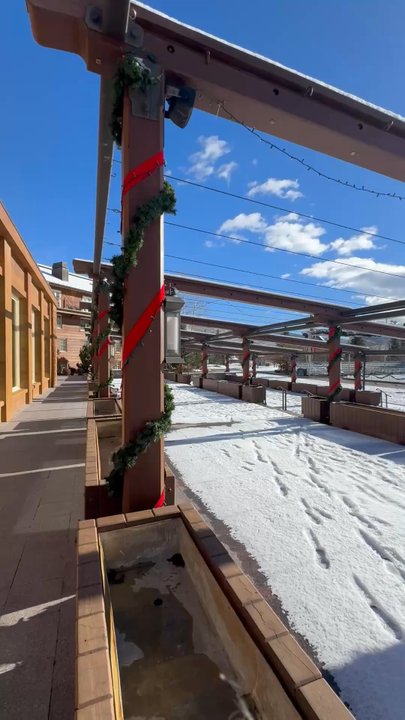 Sun Valley Resort - Bring your ice skates! - Ski Resorts Near Me - Sun Valley, Idaho