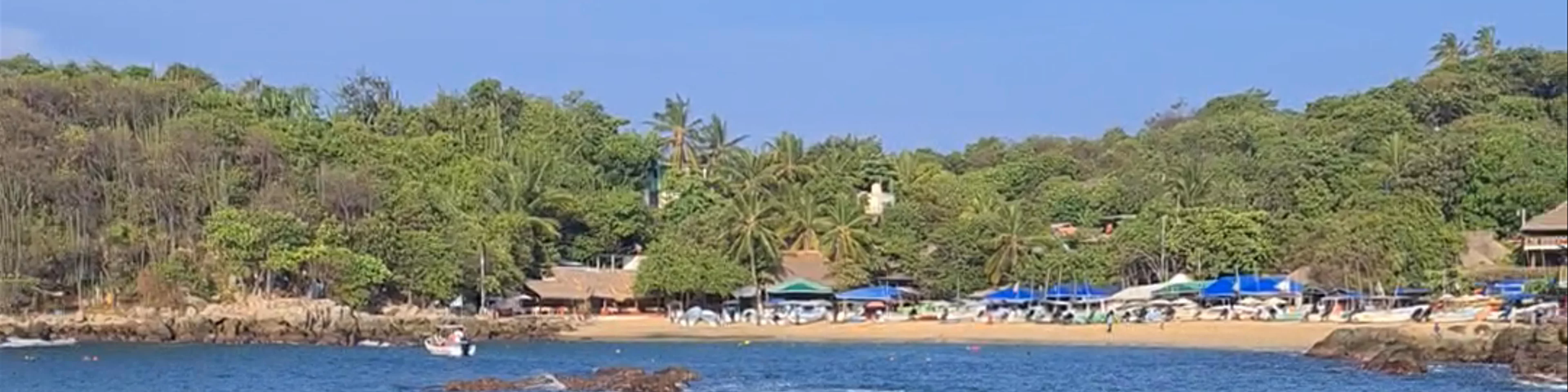 Playa Manzanillo