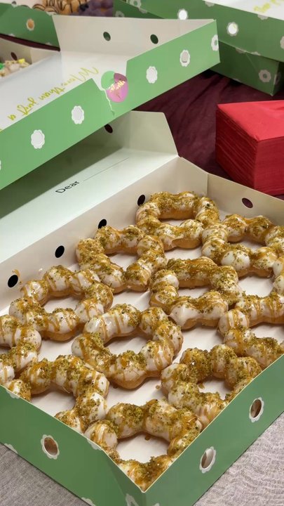 Mochinut - Bothell - Donuts Near Me - Bothell, Washington