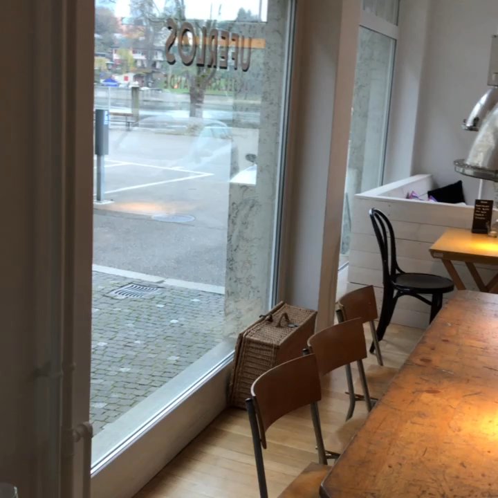 Uferlos - We were walked and and saw this place. We got in immediately!!! Great experience - Delis Near Me - Stein am Rhein, SH