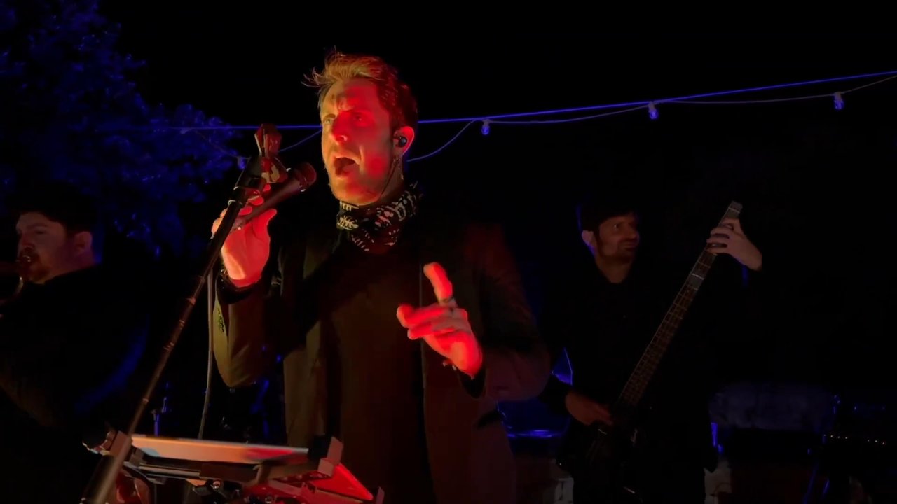The Big Cats - Wedding in Bari 2025 - video 2