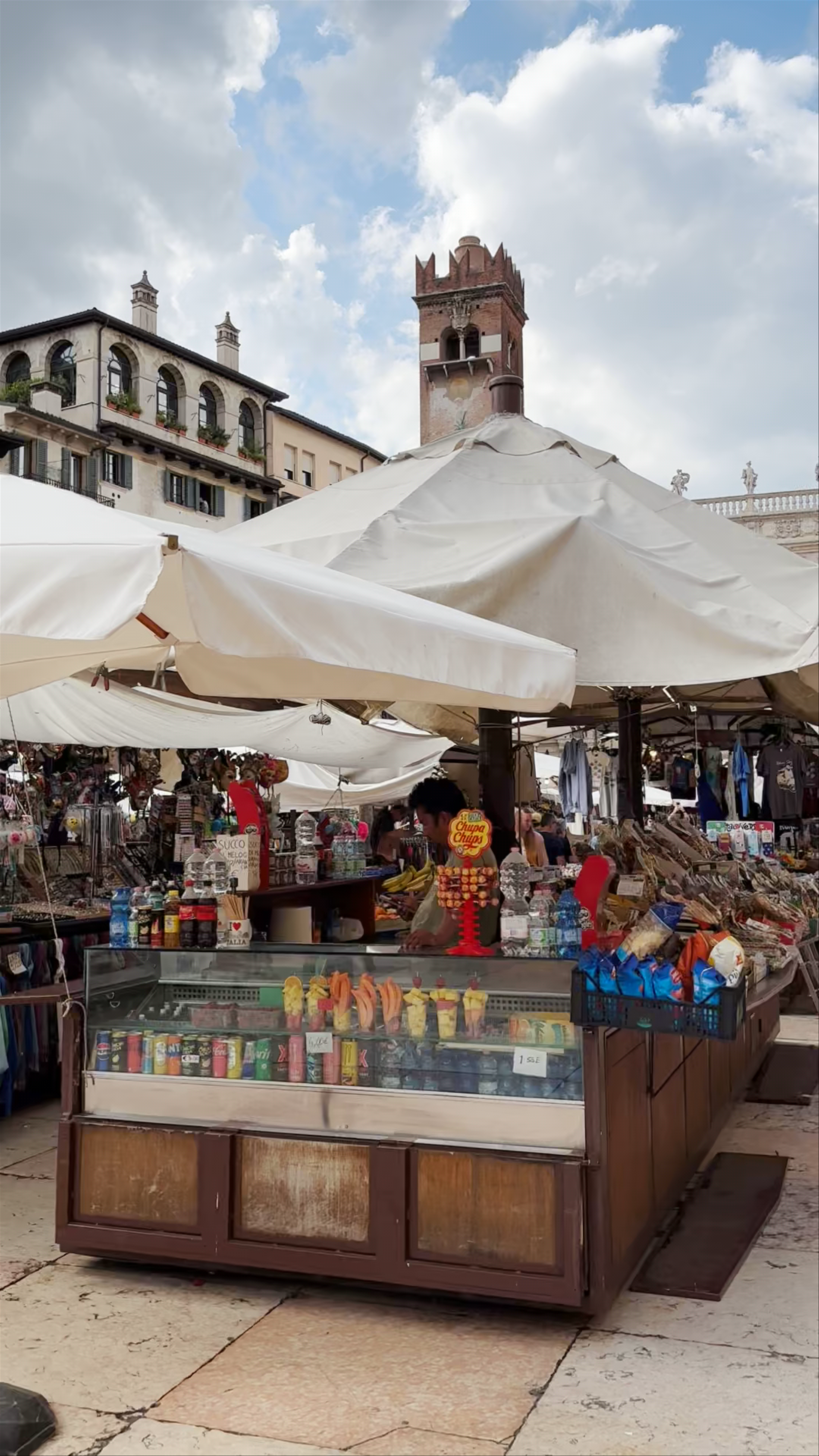 Piazza Delle Erbe