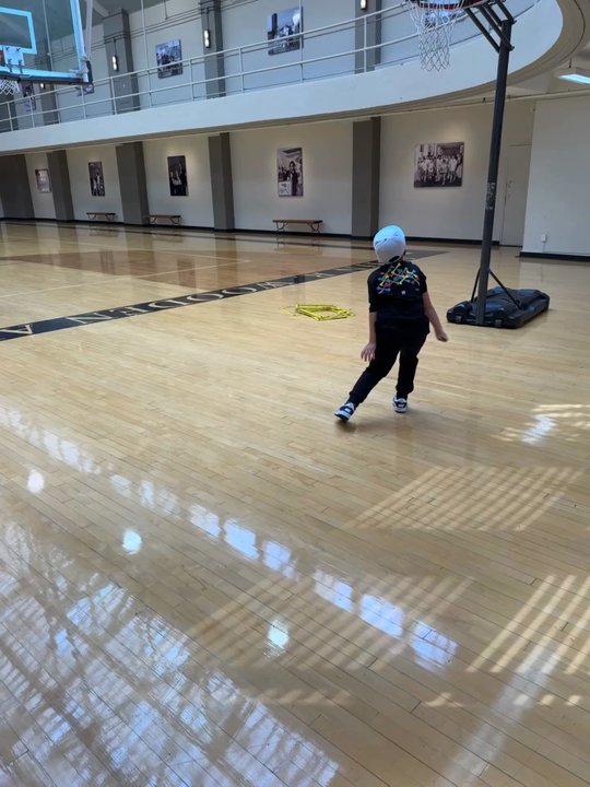 Review video 2 of 3 for Los Angeles Athletic Club