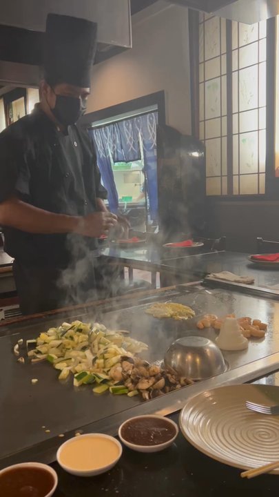 Umami - Awesome entertainment - Japanese Near Me - Raleigh, North Carolina