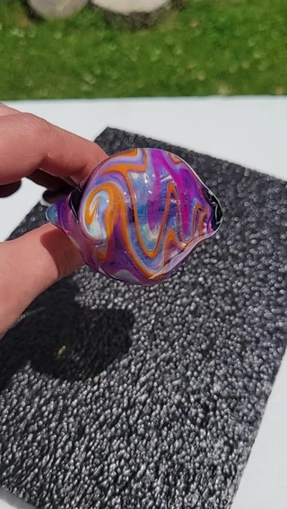 Preview pic of Vice city midnight linework spoon