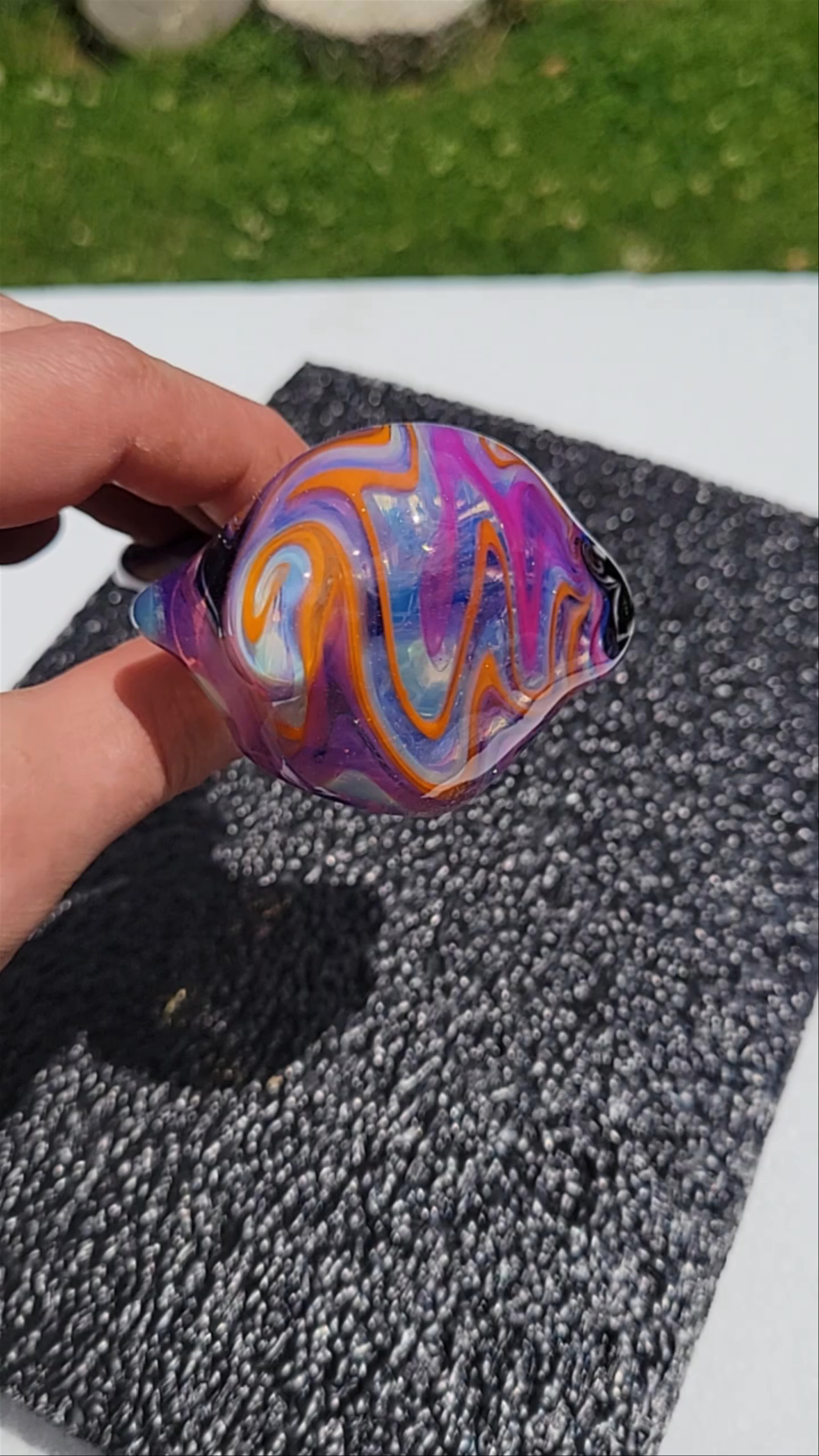 Preview pic of Vice city midnight linework spoon