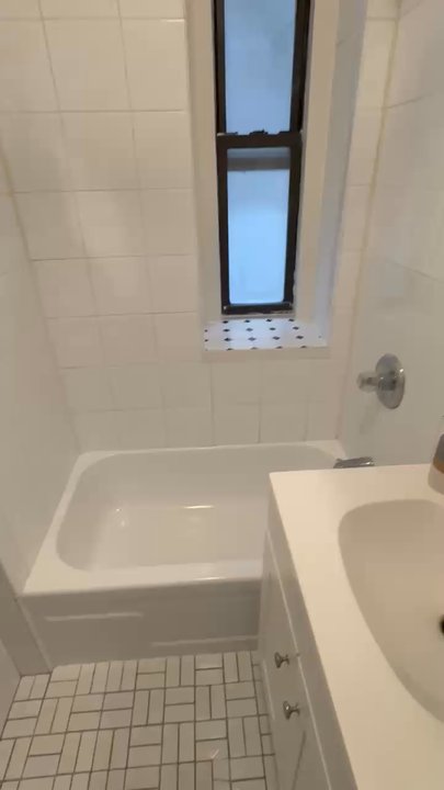 Grout Pros NYC - Video of fixed window frame after TaskRabbit disaster. - Painters Near Me