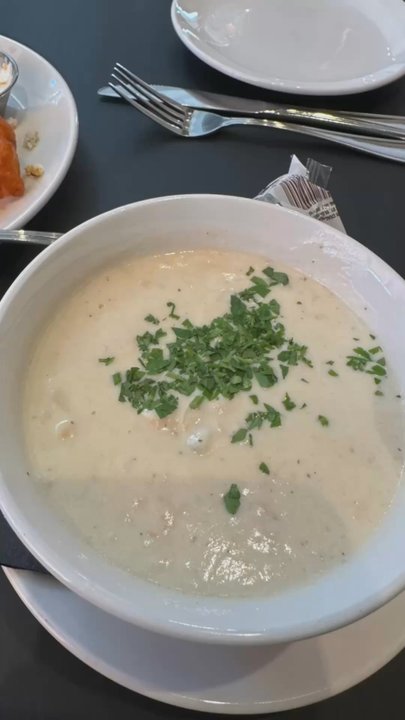The Oysterman - Clam chowder - Seafood Near Me - Scituate, Massachusetts