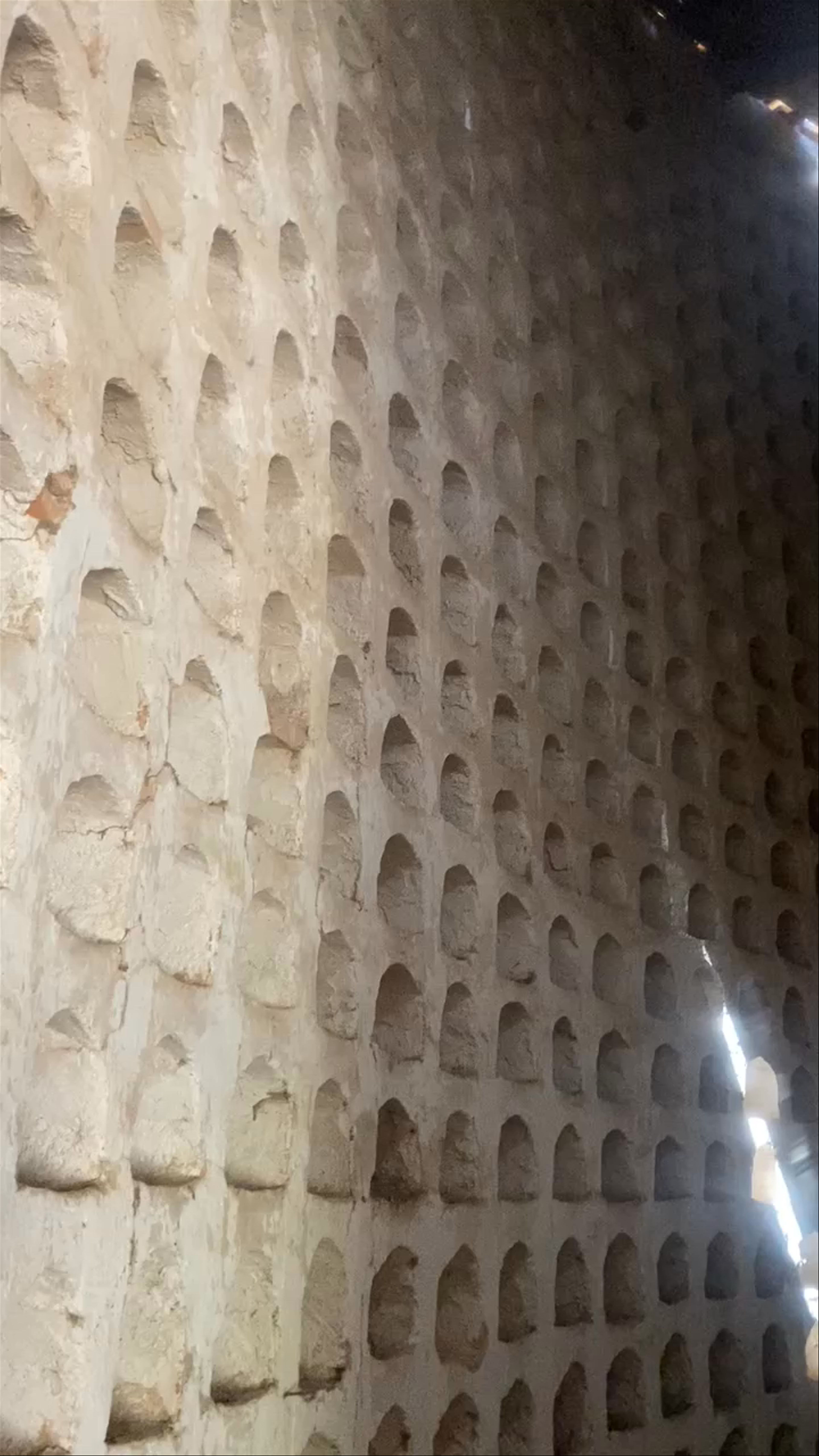 Ancient Dovecote at Finca Sotoblanco, Yunquera de Henares