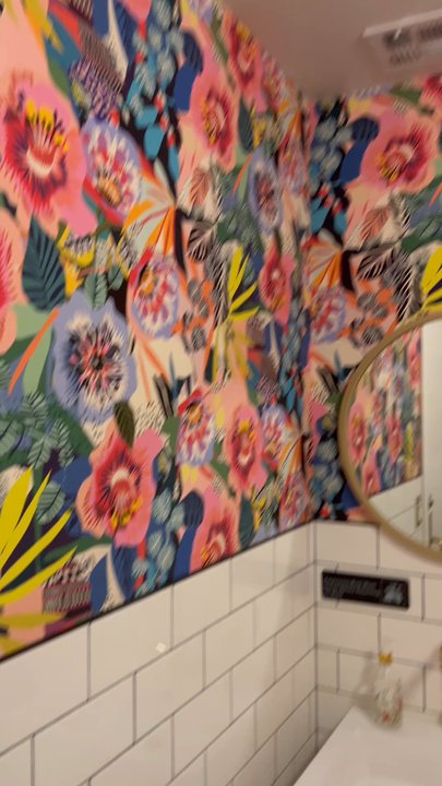 Pine Cone Creamery - Video of bathroom - Ice Cream & Frozen Yogurt Near Me - Walla Walla, Washington