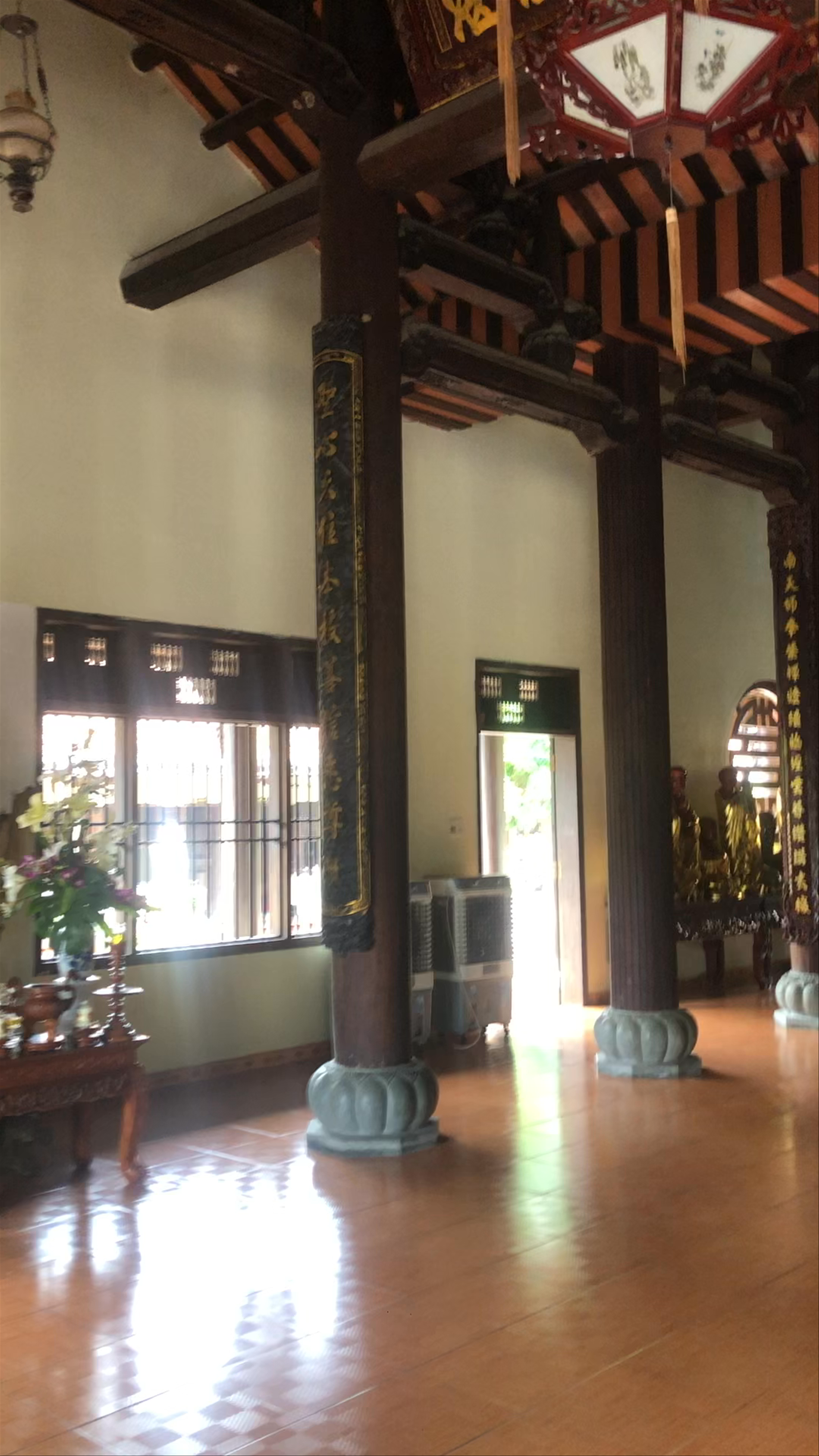 Chùa Chúc Thánh: Serene Spirituality in Hội An