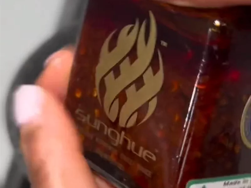 Sunghue Chilli sauces