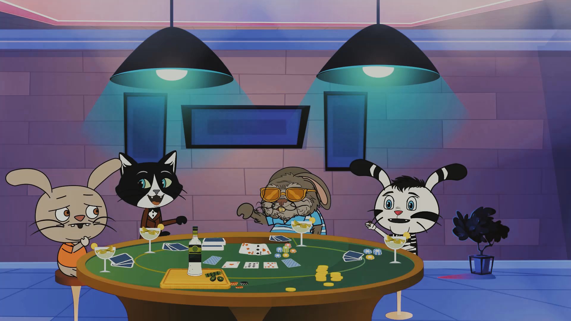 ep.7 - poker night