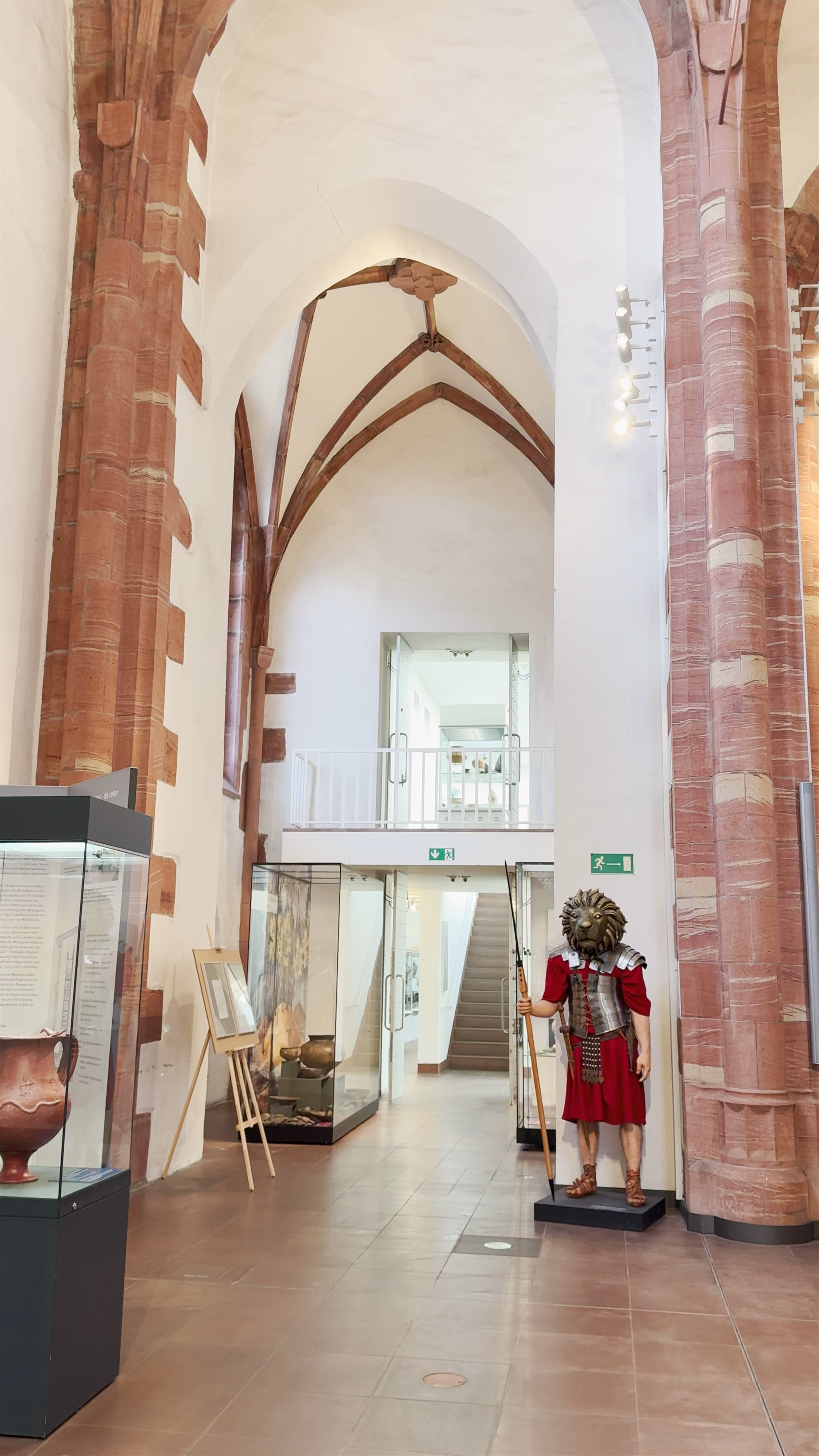 Frankfurt Archaeological Museum