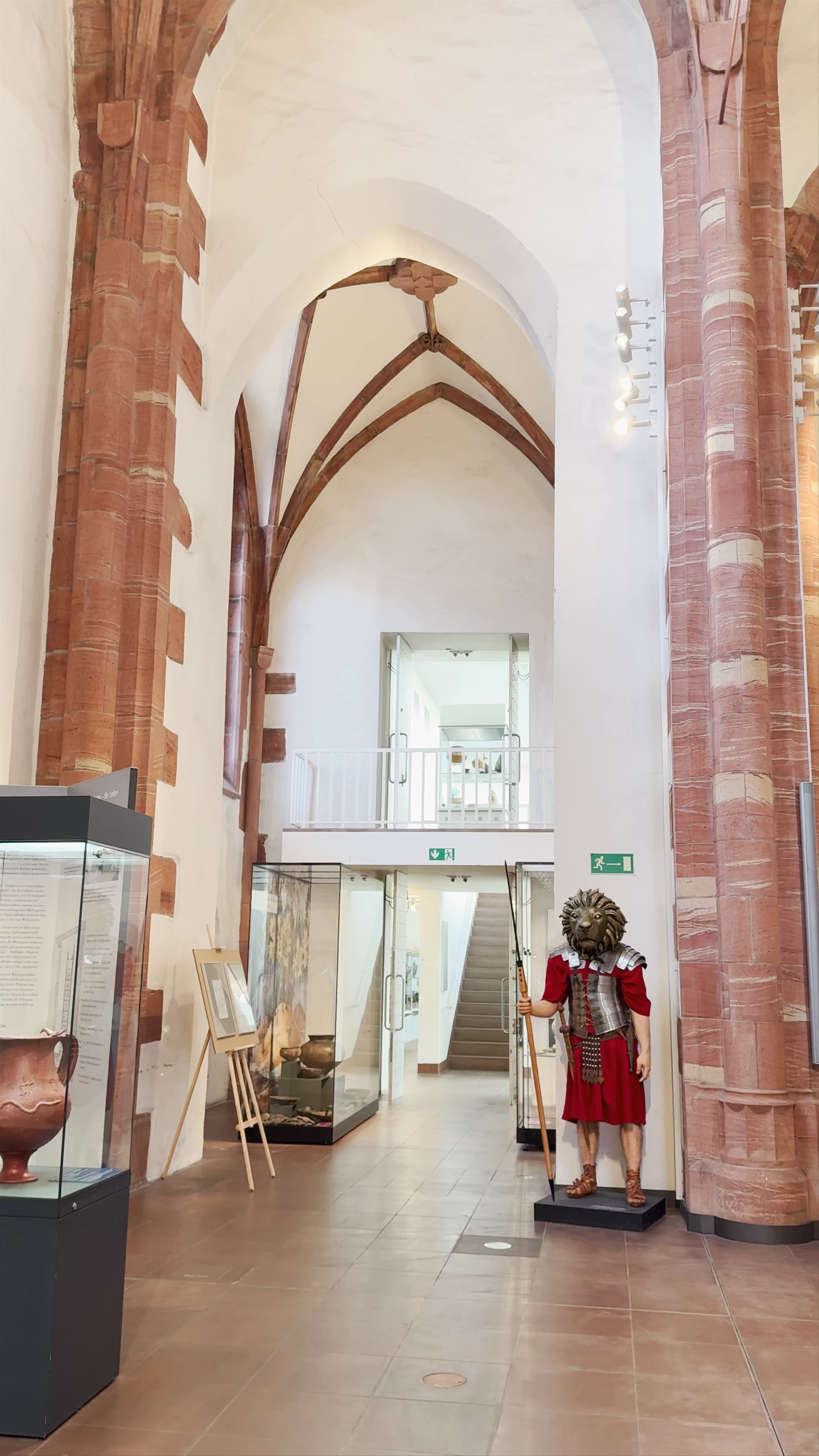 Frankfurt Archaeological Museum