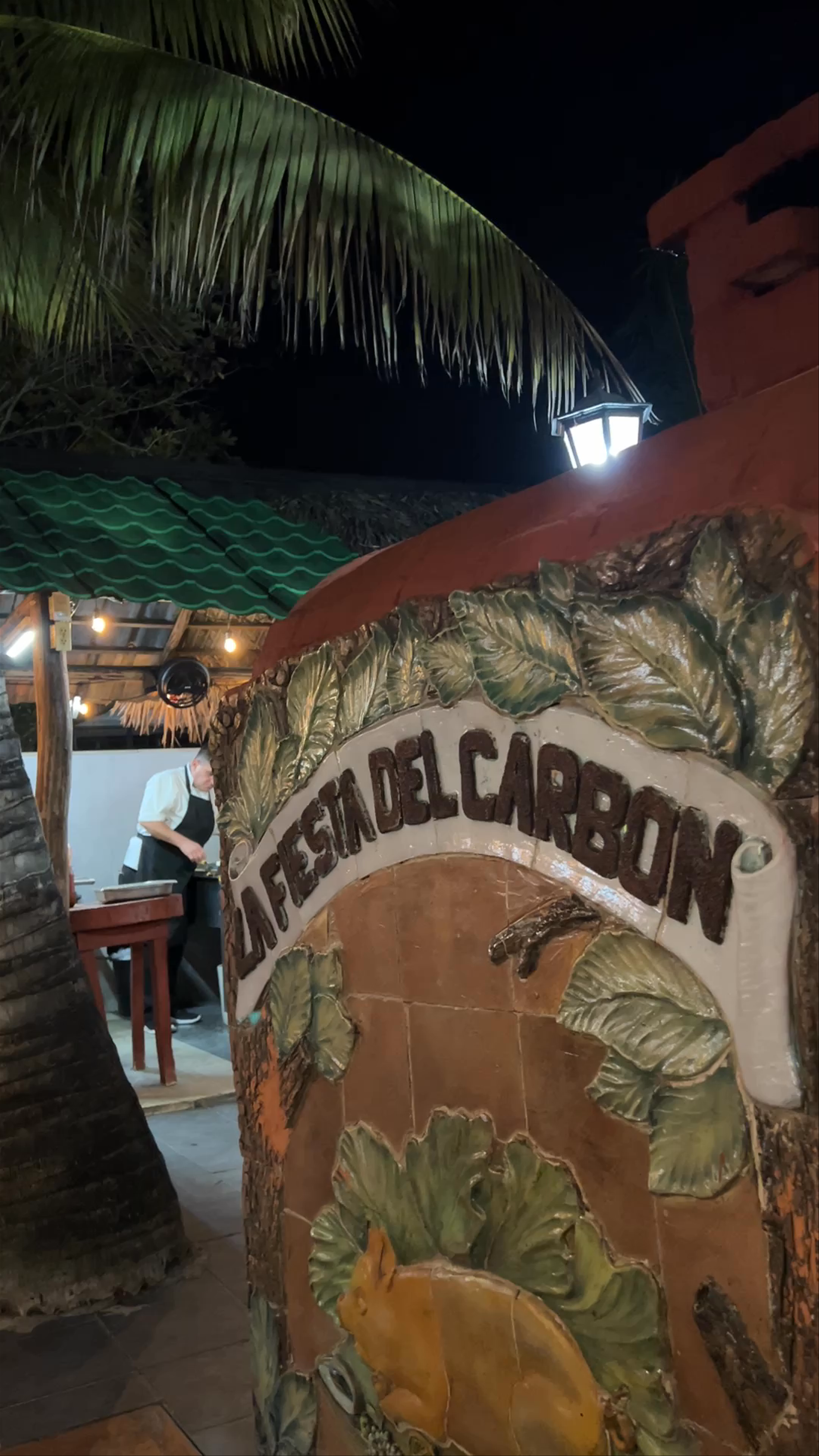 La fiesta del carbon