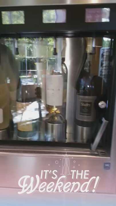 Winestore - Automatic Wine Tasting Machine.   How cool! - Beer, Wine & Spirits Near Me - Cornelius, North Carolina