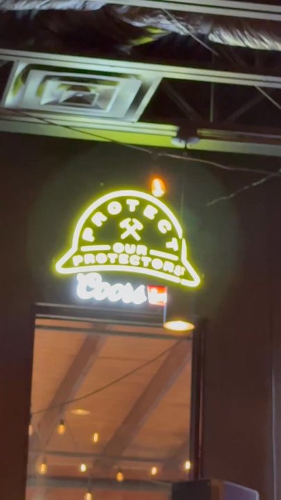 Bartonville Tavern - Just wanted to show the cap. Thought this was cooo. - Chicken Wings Near Me - Bartonville, Texas