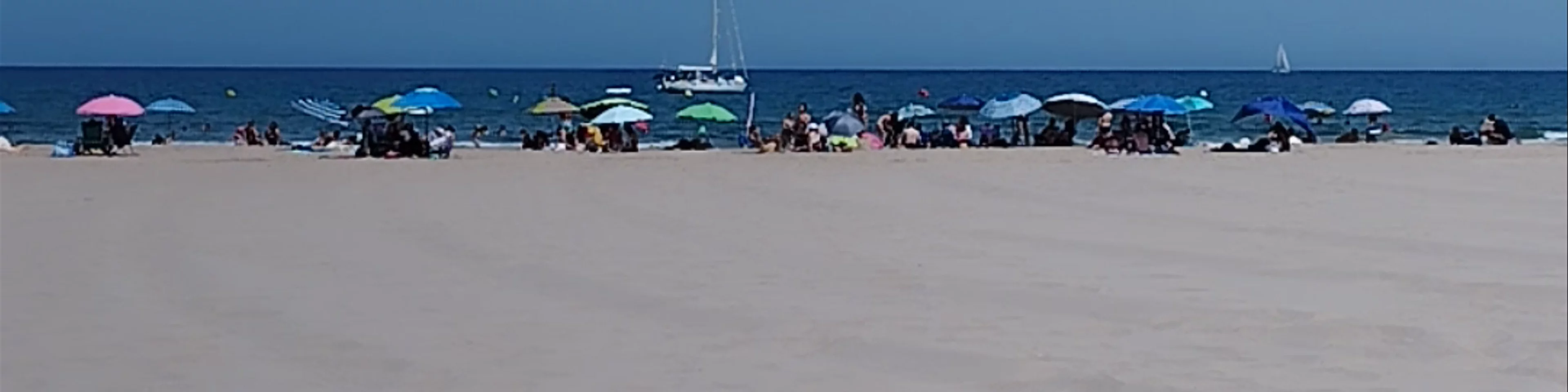 San Juan Beach