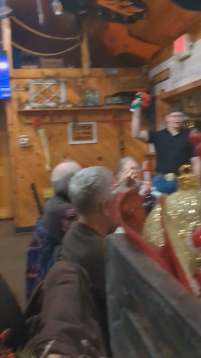 Pine Junction - I missed it but they sang happy birthday to someone - Bars Near Me - Sherman, New York