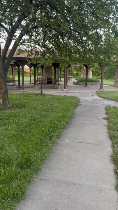 Lizton Rest Area - Rest Stops Near Me - Lizton, Indiana