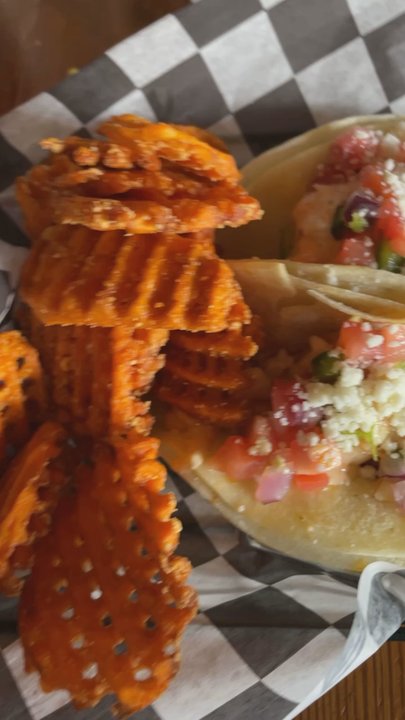 Southern Barrel Brewing - Tacos were delicious! - American Near Me - Bluffton, South Carolina