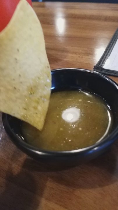 Dos Gordos - Salsa and Water - Mexican Near Me - Phoenix, Arizona