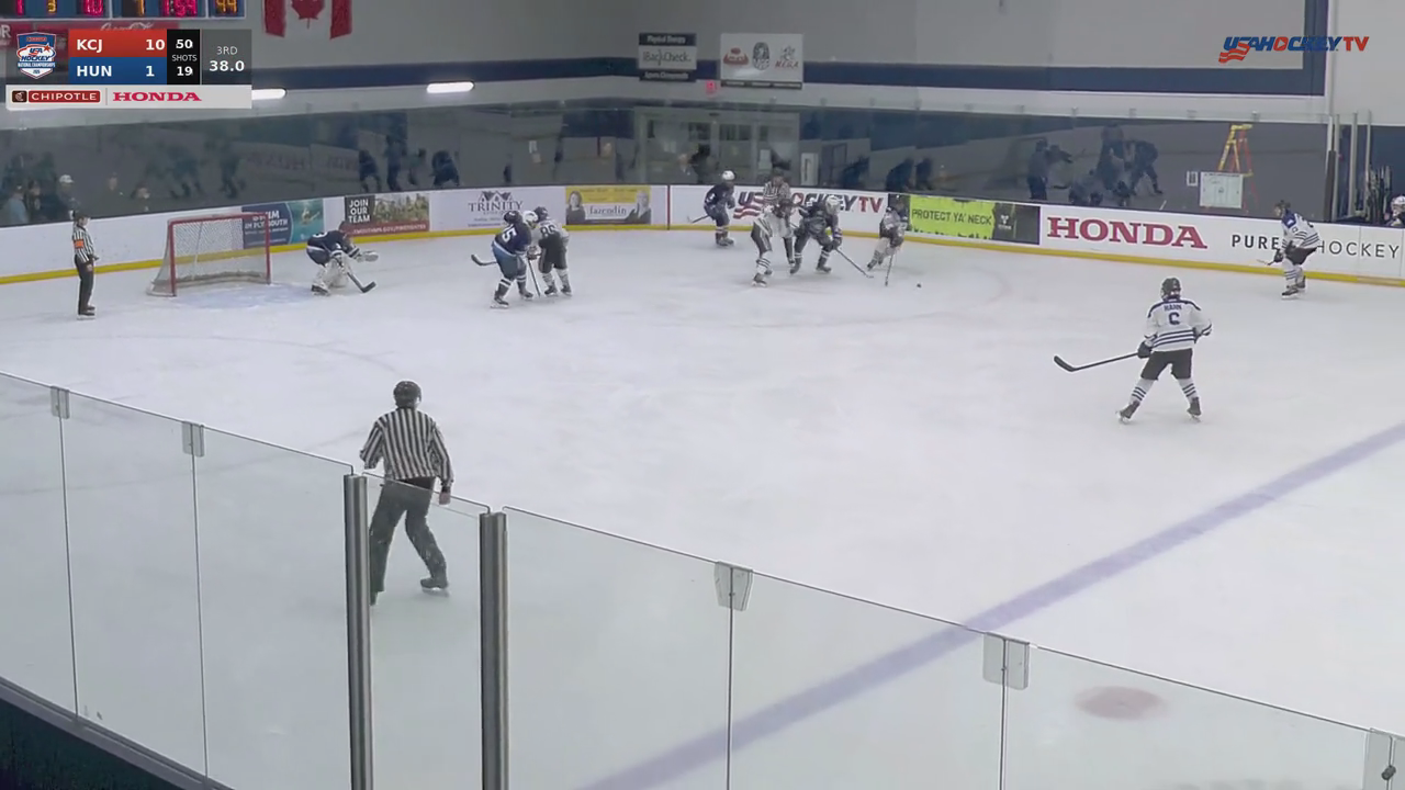 Mack Pinney's Elite Highlights: SAVES