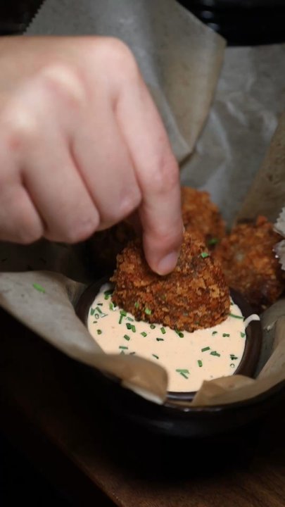The Painted Duck - Duck Nuggets @tiffhuangry - Bars Near Me - Atlanta, Georgia