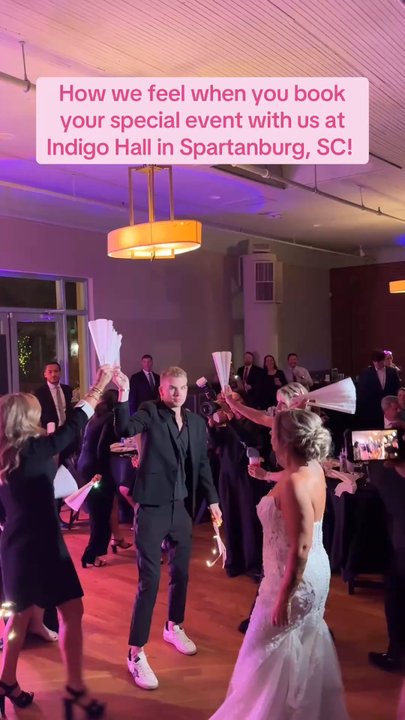 Indigo Hall & Events - Venues & Event Spaces Near Me - Spartanburg, South Carolina