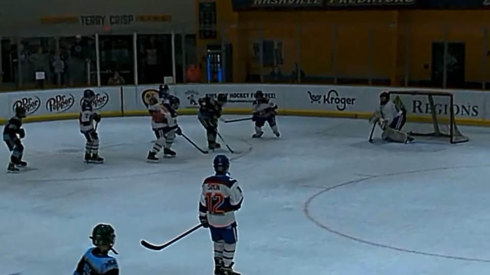 Jayden Crowe's Offensive Brilliance: Must-See Goals with Smoky Mountain Wild