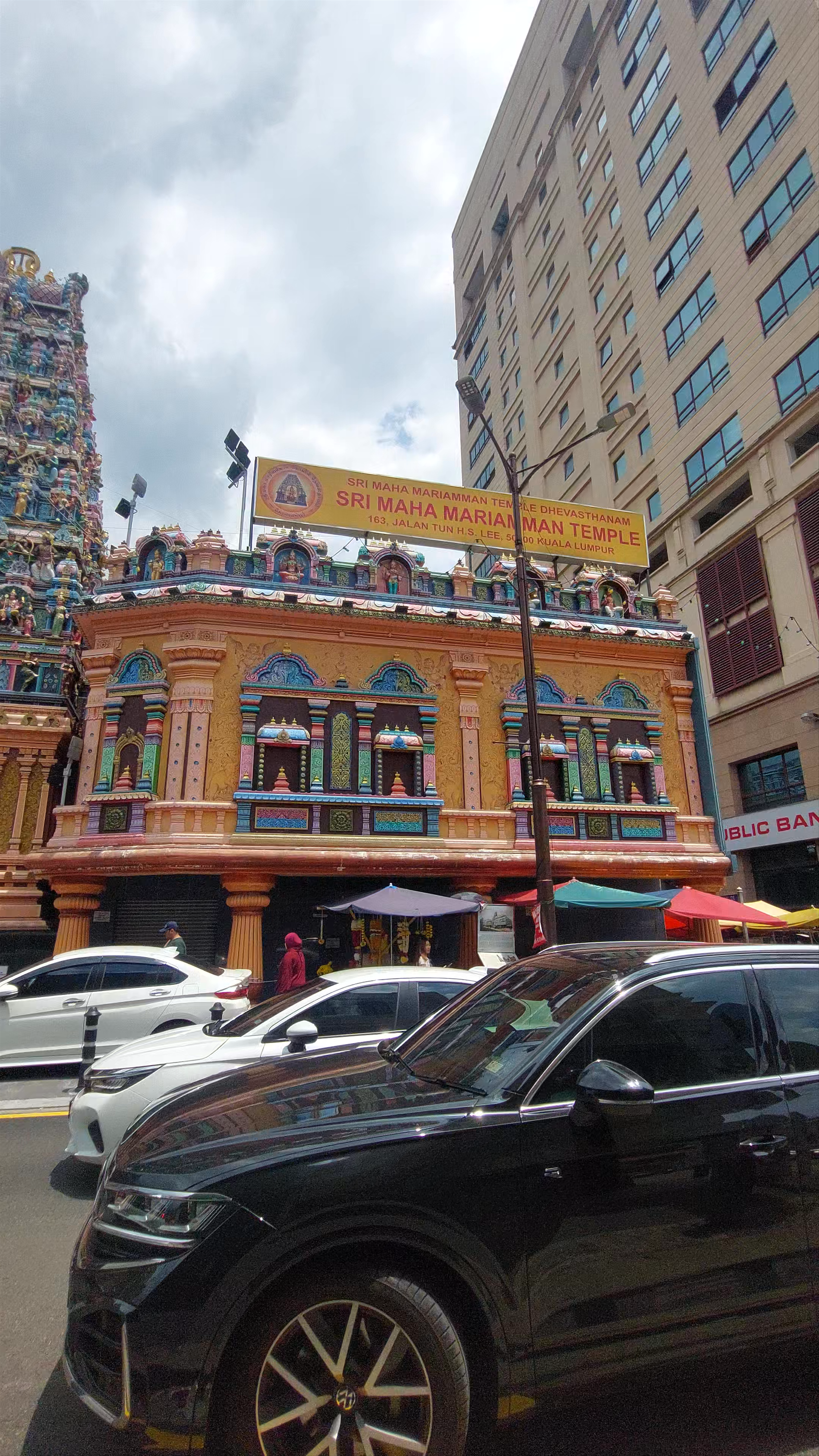 Sri Maha Mariamman Temple