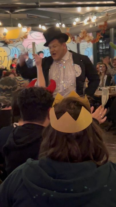 Bandit Tacos & Coffee - Introduced as ex male dancer professional turned drag queen and bff of our first queen to dance and MC. He rocked it too. - Tacos Near Me - Madison, Wisconsin