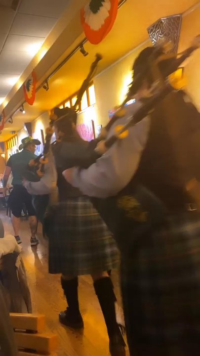 O'Niell's - Bag Pipe Band - Irish Near Me - Albuquerque, New Mexico