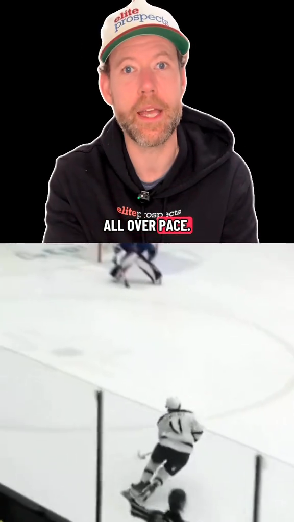 Tynan Lawrence is the top centre prospect every team is looking for