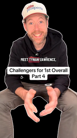 Tynan Lawrence is the top centre prospect every team is looking for